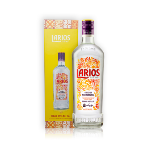 Gin Larios 700ml c/estuche