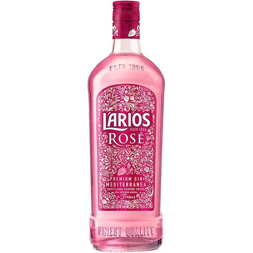 Gin Larios Rosé 700ml