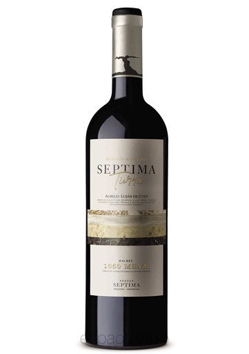 Séptima Tierra Malbec- Chacayes