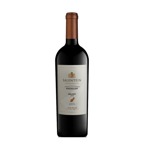 Salentein single vineyard Malbec Gualtallary