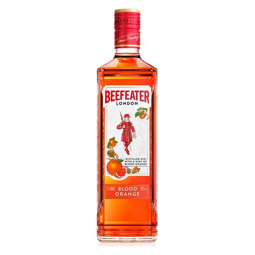 Gin Beefeater Blood Orange 700cc