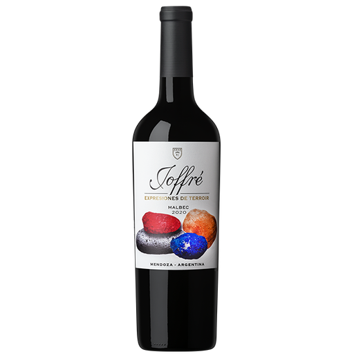 Joffre Expresiones de Terroir Malbec