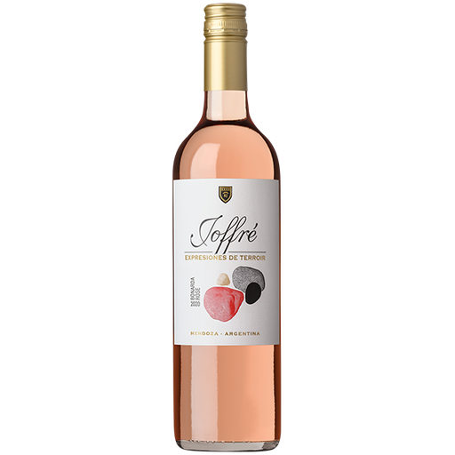 Joffre Expresiones de Terroir Bonarda Rose