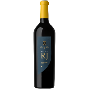 Family Wine Malbec RJ 2018