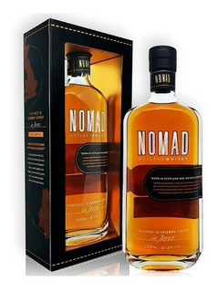 Estuche Whisky Nomad Outland 