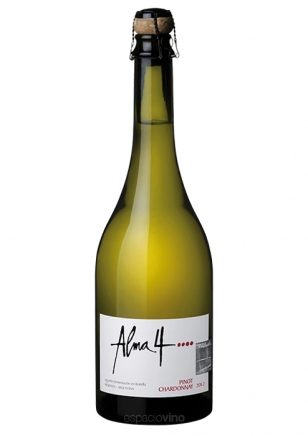 Espumante Alma 4 Pinot Chardonnay