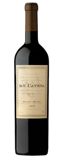 [VTB00321] DV Catena Malbec - Malbec - 2018