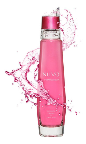 Nuvo - Licor espumoso Frances