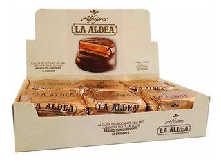 Alfajor La Aldea Clásico