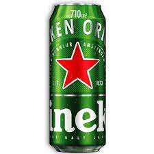 Cerveza Heineken 710cm3