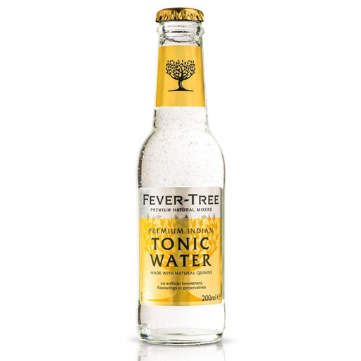 Agua Tonica Fever tree Indian Tonic