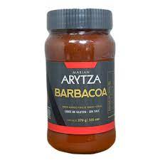 Salsa Barbacoa Arytza 370g