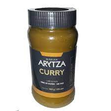 Curry en pasta Arytza