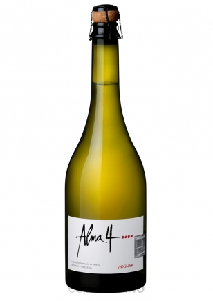 Espumante Alma 4 Viognier