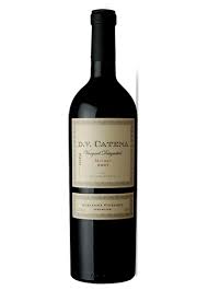 D.V. Catena Vineyard Designated Malbec 2014