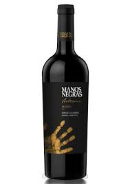 Manos Negras Artesano Malbec Paraje Altamira