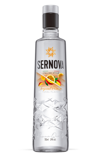 Vodka Sernova Tropical Passion