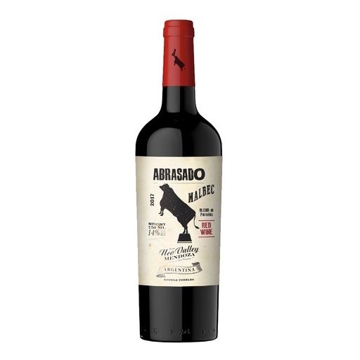 [VTB00343] Abrasado Malbec Blend De Parcelas - 2019