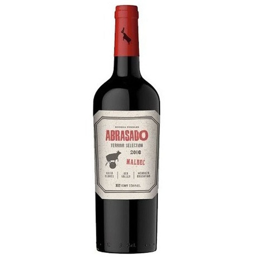 [VTB00344] Abrasado Malbec Terroir Seleccion - 2017