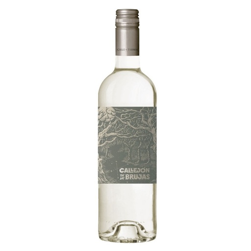 [VTM00345] Callejón De Brujas Blanco Malbec - 2019