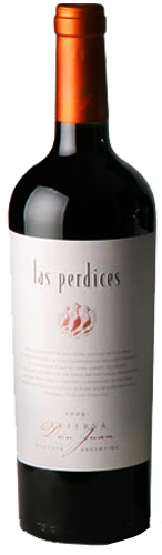 Don Juan Reserva 2018 - Las Perdices