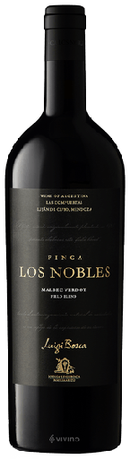 Finca Los Nobles Reserva Field Blend - Luigi Bosca