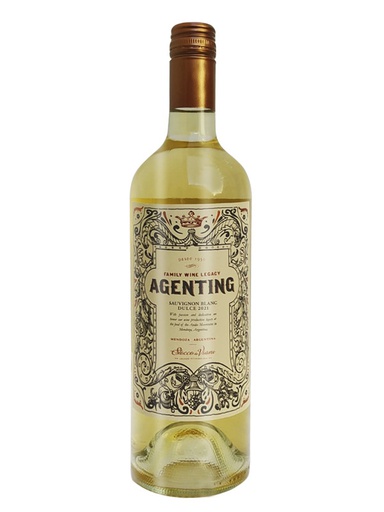 Agenting Sauvignon Blanc Dulce