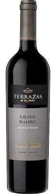 Terrazas Reserva Grand Malbec 