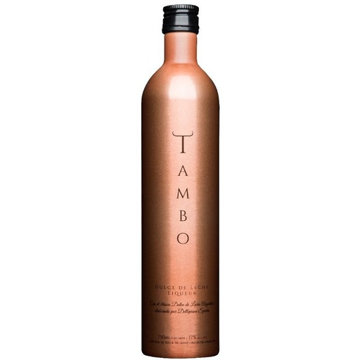 Licor Tambo Dulce de Leche