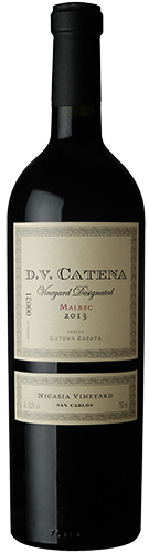 D.V. Catena Vineyard Designated Malbec 2013