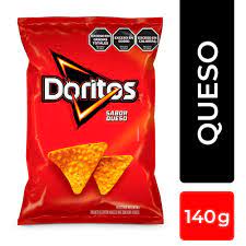 Doritos Queso 129g