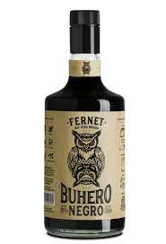 Fernet Buhero Negro 700ml