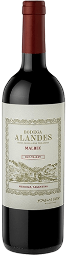 Alandes Malbec Uco Valley 