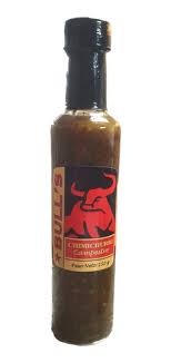 Chimichurri Campestre Bulls 250g