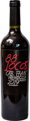 88 Locos Cabernet Franc