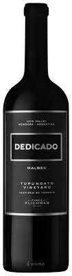 Dedicado Malbec - Tupungato 2019