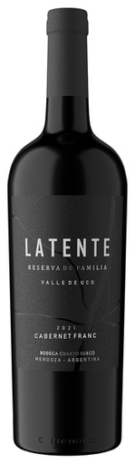 Latente Reserva de Familia Cabernet Franc