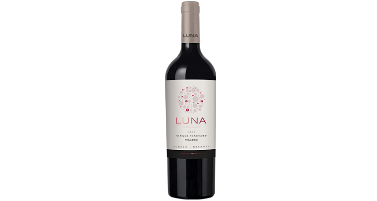 Luna Single Vineyard Malbec - Agrelo