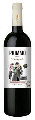 Primmo El Inmigrante Malbec - Cichitti