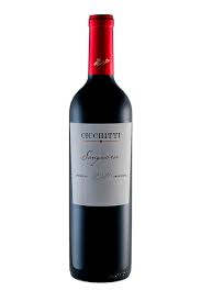 Cichitti Reserva Blend 2018