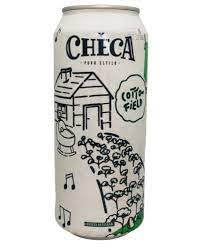 Estuche Cerveza Checa 3 Latas + Vaso Pinta