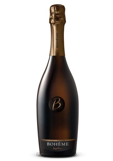 Champagne Boheme Luigi Bosca Brut Nature M.C