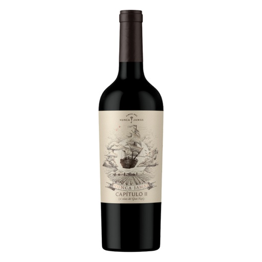 Capitulo 2 Gran Reserva Malbec - Cabernet Franc