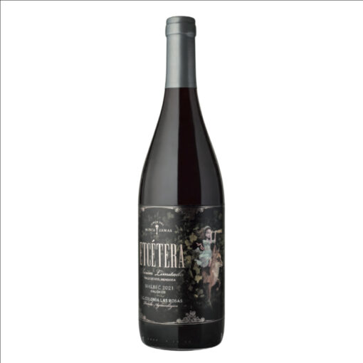 Etcétera Pinot Noir Edición Limitada