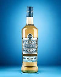 The Golden Gin Peregrino