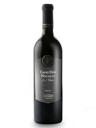 Cavas Don Nicasio Gran Reserva Malbec 2015