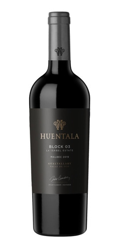 Huentala Block 03 Gran Reserva Malbec