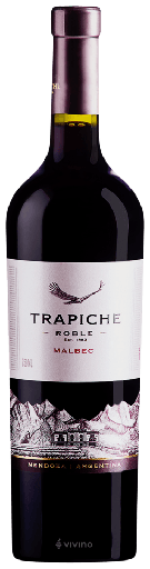 Trapiche Colección Roble Malbec 2002