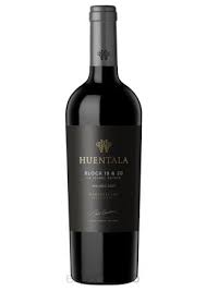 Huentala Block 19&amp;20 Gran Reserva Malbec