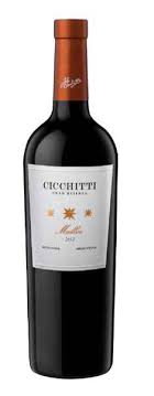 Cicchitti Reserva Cabernet Sauvignon 2005